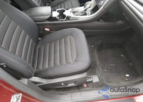 2015 Ford Fusion Se из США, поврежденный, VIN 3FA6P0HD7FR243736